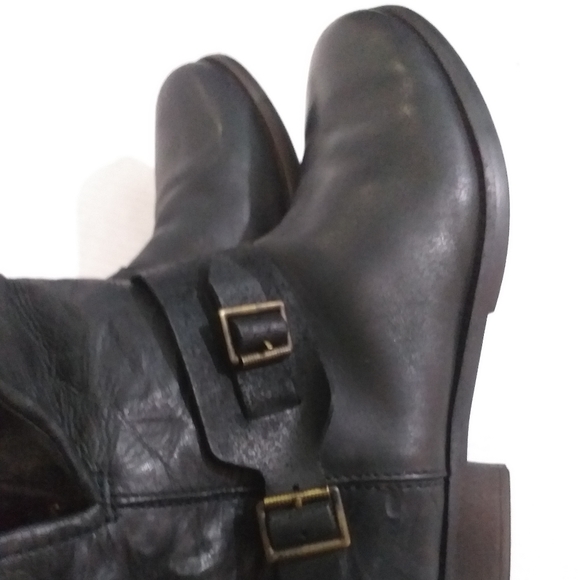 Sale⭐ 190$- - Ugg Cybele Lodge Mens leather boots - Picture 13 of 16